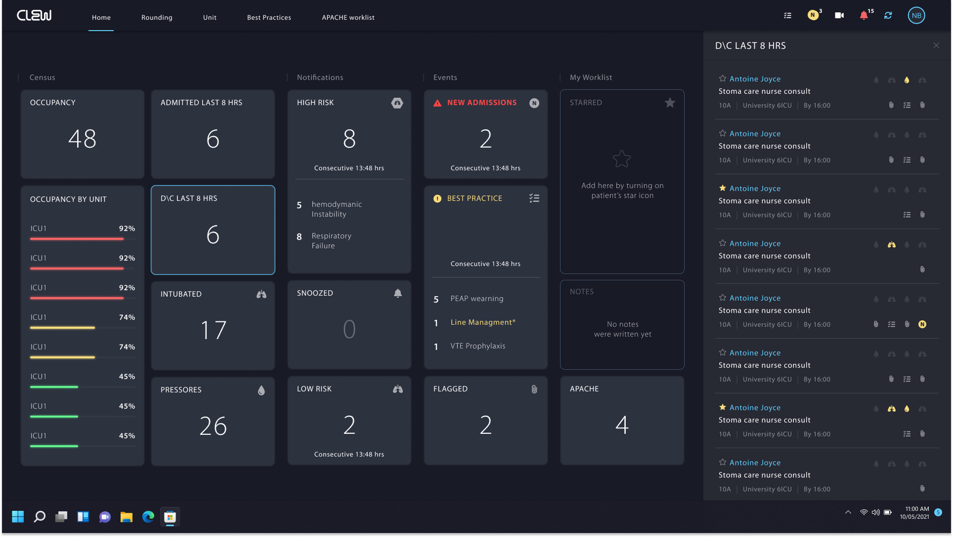 הפתרון: דשבורד חכם