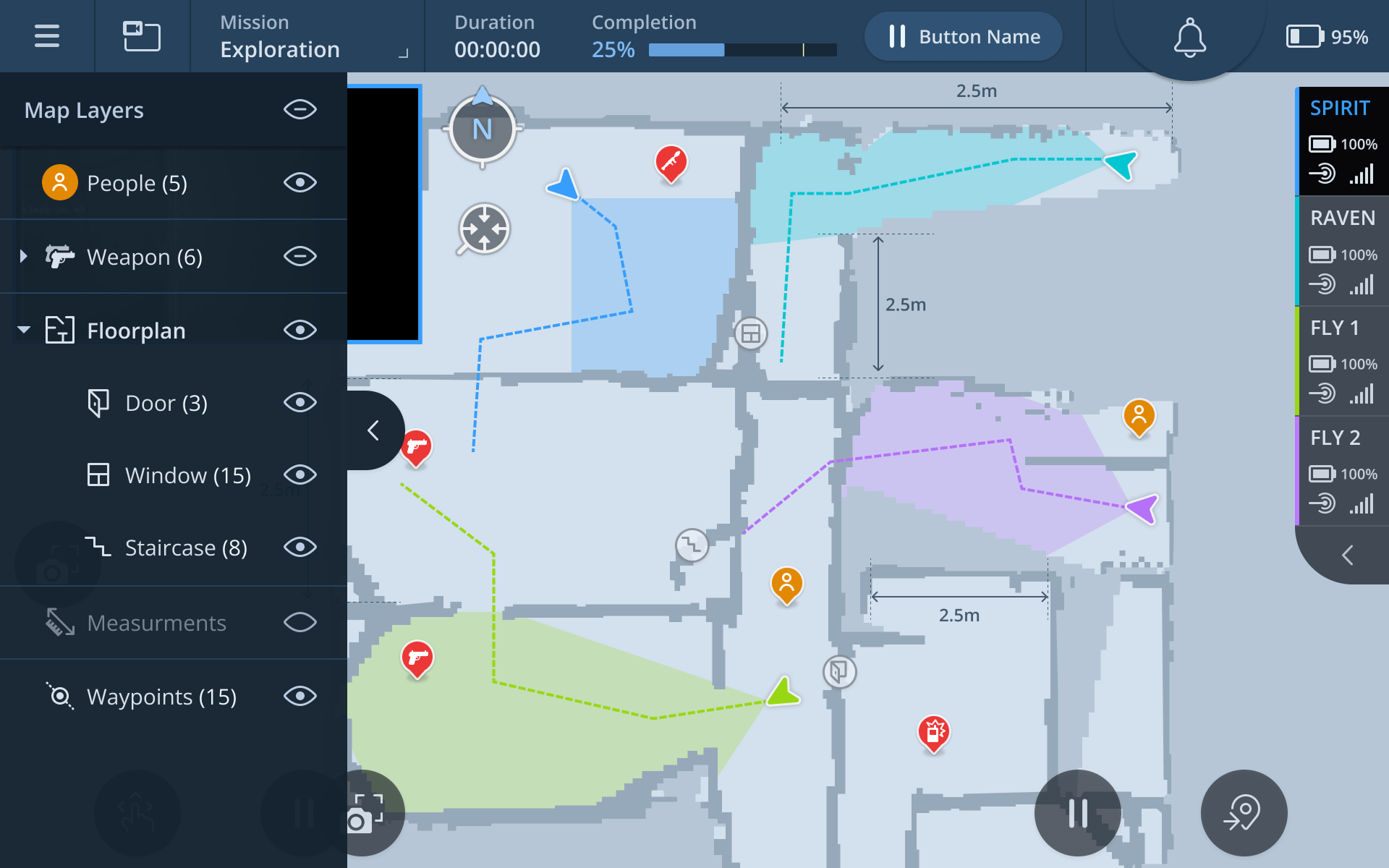 תחקור בזמן אמת