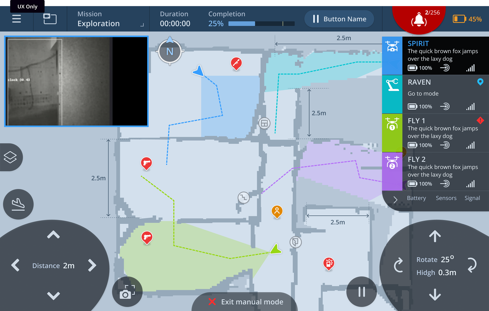 אוטונומיה אל מול שליטה אנושית