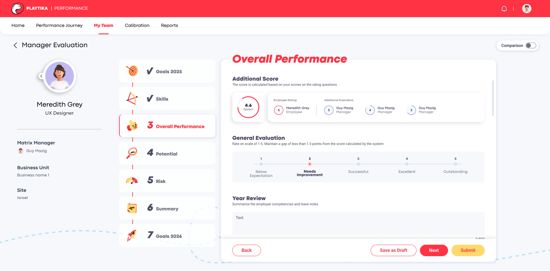 מערכת אחת אינפורמטיבית ונוחה לתפעול