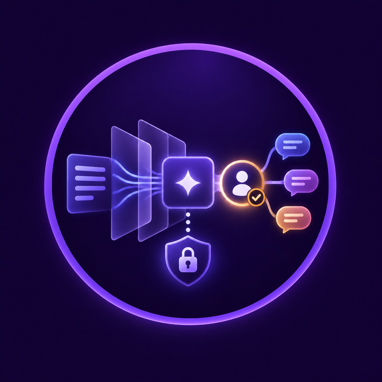 UX/UI Design for AI